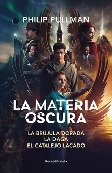 Estuche La Materia Oscura (Pack digital)