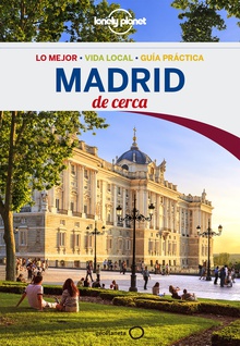Madrid De cerca 4 (Lonely Planet)