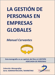 La gestión de personas en empresas globales