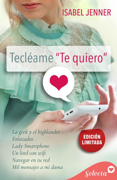 Pack Tecléame te quiero