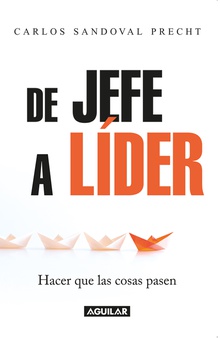 De Jefe a Líder