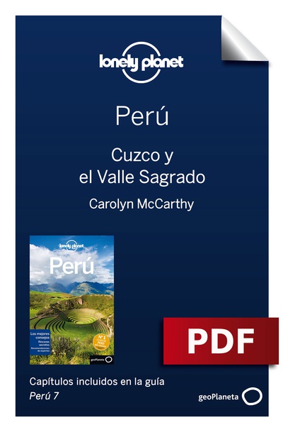Perú 7_6. Cuzco y el Valle Sagrado