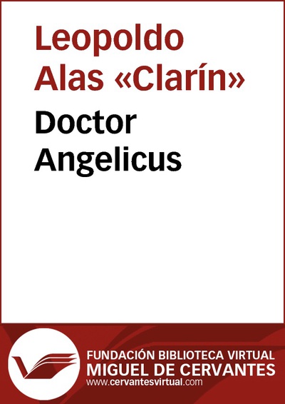 Doctor Angelicus
