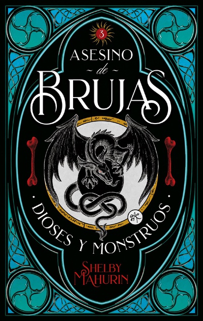 Asesino de Brujas: Dioses y Monstruos (Firmado)