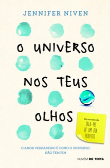 O universo nos teus olhos