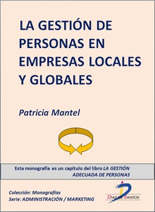 La gestión de personas en empresas locales y globales