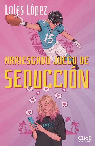 Arriesgado juego de seducción
