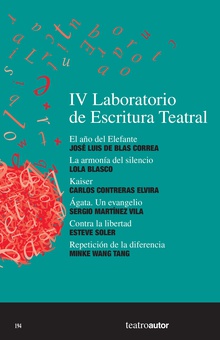 IV Laboratorio de Escritura Teatral (LET)