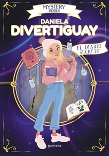 Mystery Series de Daniela Divertiguay 1 - El diario secreto