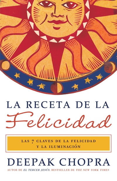 La receta de felicidad