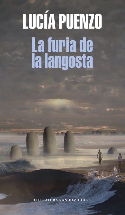 La furia de la langosta