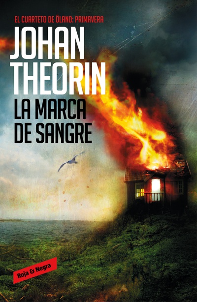 La marca de sangre (Cuarteto de Öland 3)