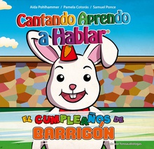 El cumpleaños de Barrigón