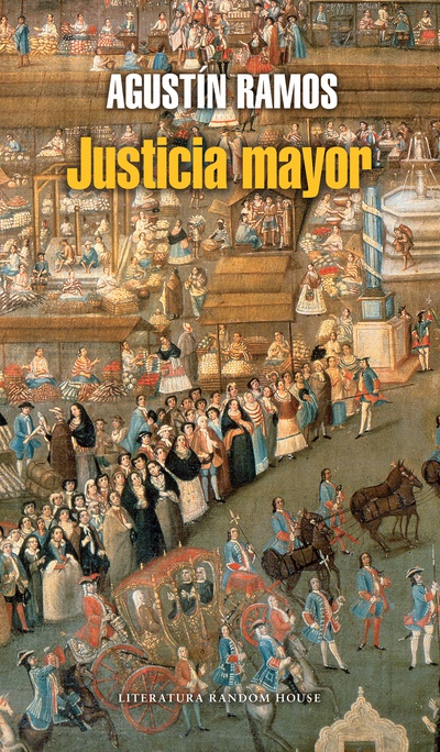 Justicia mayor
