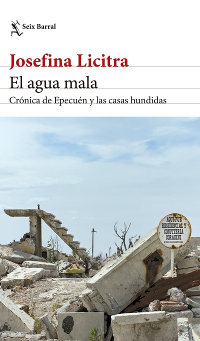 El agua mala