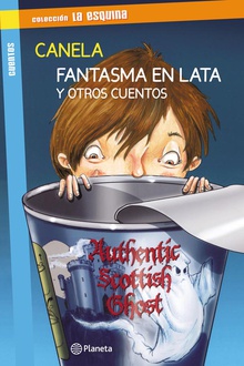 Fantasma en lata y otros cuentos