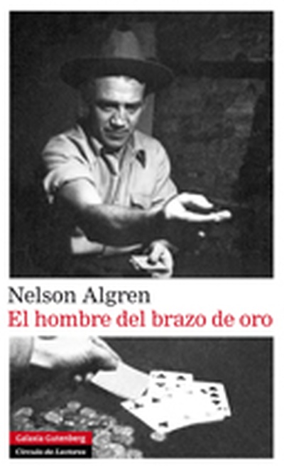 El hombre del brazo de oro