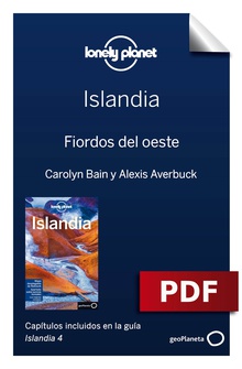Islandia 4 Fiordos del oeste
