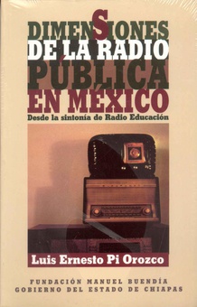 Dimensiones de la radio pública en México