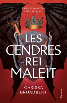 Les cendres i el rei maleït