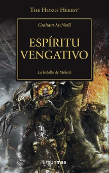 Espíritu vengativo nº 29/54