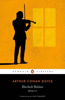 Sherlock Holmes. Relatos 2 (Los mejores clásicos)