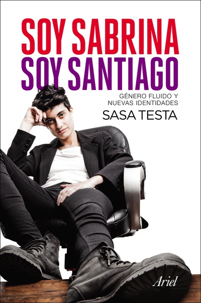 Soy Sabrina, Soy Santiago