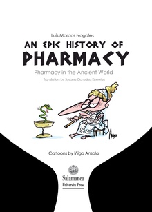 An epic history of pharmacy. Pharmacy in the Ancient World