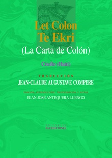 Let Colon Te Ekri (La Carta de Colón)
