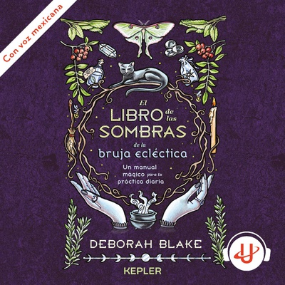 El libro de las sombras de la bruja ecléctica