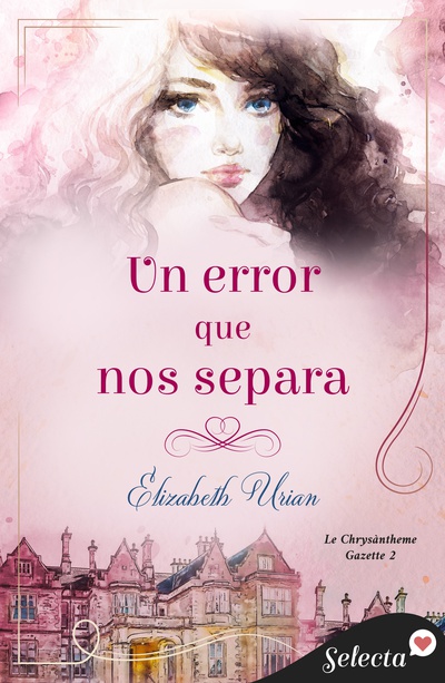 Un error que nos separa (Le Chrysanthème Gazette 2)