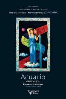 Acuario. Grupo Fijo