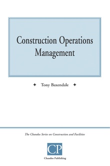 Construction Operations Management