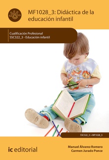 Didáctica de la Educación Infantil. SSC322_3