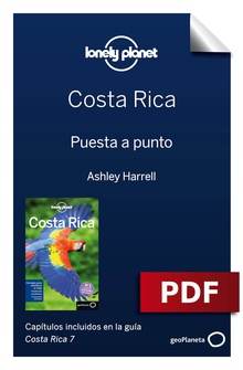 Costa Rica 7. Preparación del viaje