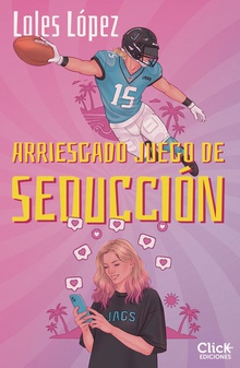 Arriesgado juego de seducción