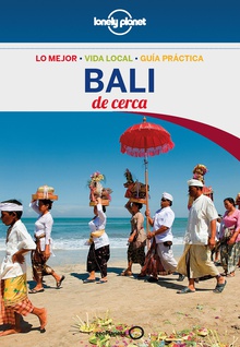 Bali De cerca 2 (Lonely Planet)