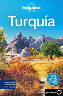 Turquía 8 (Lonely Planet)