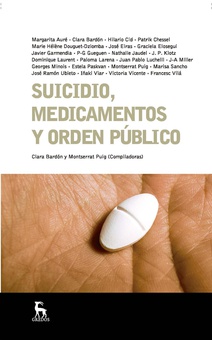 Suicidio, medicamentos y orden público