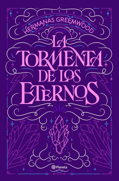 La tormenta de los Eternos