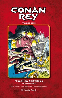 Conan Rey nº 11/11