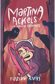Martina Ackels y los espectros fantasmales