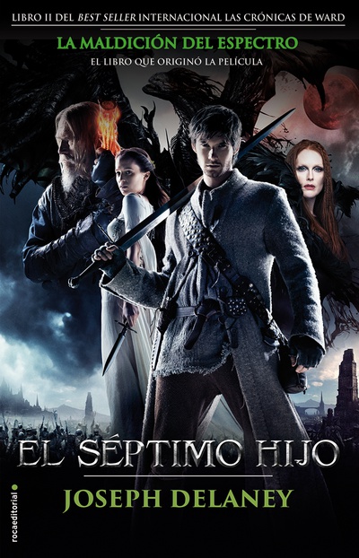 La maldición del Espectro