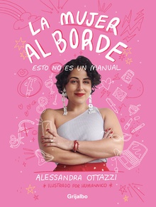 La mujer al borde