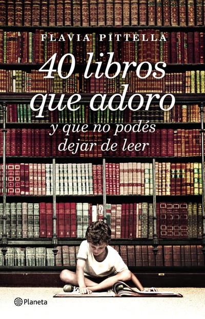 40 libros que adoro