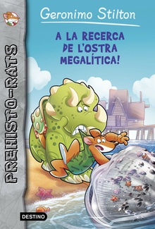 A la recerca de l'ostra megalítica!