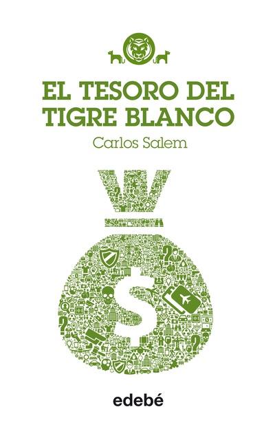 Tigre Blanco 4: El tesoro del Tigre Blanco