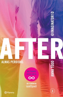 After. Almas perdidas (Serie After 3) Edición sudamericana