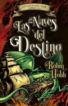 Las naves del destino (Las leyes del mar 3)