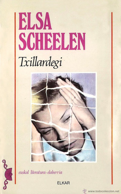Elsa Scheelen